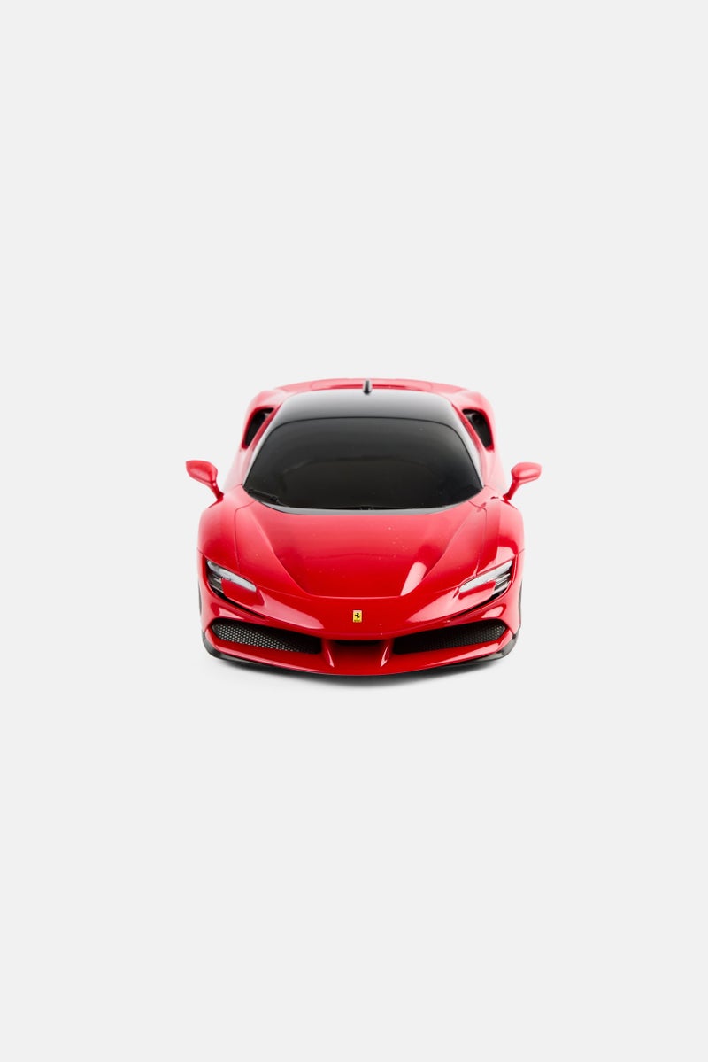 RASTAR Ferrari SF90 Stradale Diecast Car - Image 2
